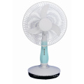 DC Ventilateur Whisper Quiet Cooling Ventilateur de table DC